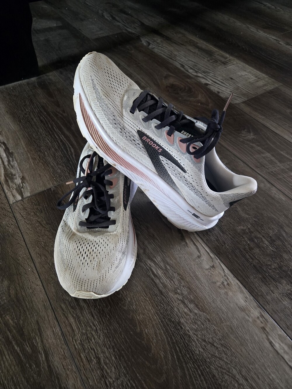 Brooks Ghost 17